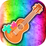 Logo of Ukulele android Application 