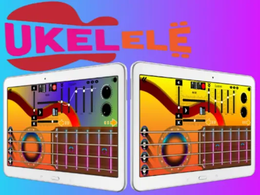 Ukulele android App screenshot 3