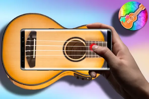 Ukulele android App screenshot 4