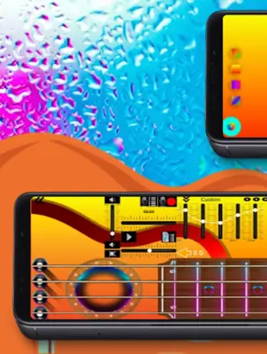 Ukulele android App screenshot 8